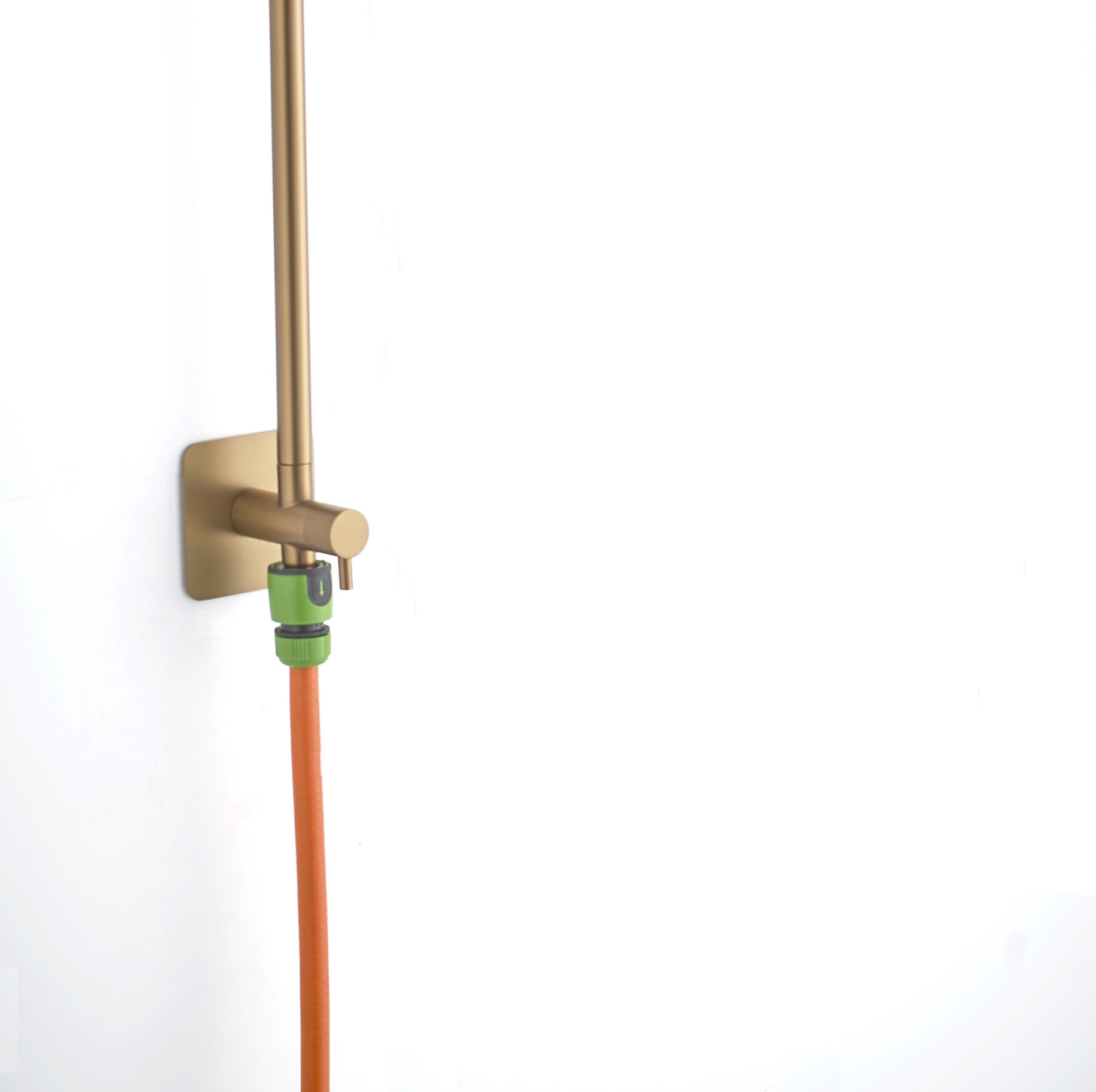 Wall-mounted shower thumbnail 3